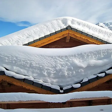 Sleeps 10 Wifi * La Tzoumaz