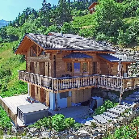 Sleeps 10 Wifi * La Tzoumaz